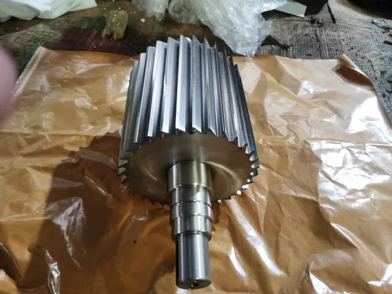 Saw Blade Sharpening Granulator Knife Crusher Blade for Metal